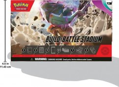 Pokémon TCG: SV02 Paldea Evolucionada - Estadio de construcción y combate