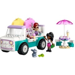 Lego Friends 42644 Ciężarówka z lodami w Heartlake