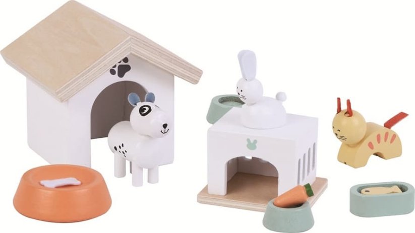 2Kids Toys Domečky pro zvířátka