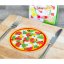 Puzzle mini Pizza 6 různých motivů 36 dílků