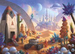 Exit KIDS Puzzle: Universe 368 darab