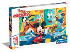 Puzzle 60 pièces MAXI - Disney Mickey