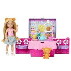 Barbie CHELSEA ceai