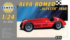 Machetă Alfa Romeo 1:24