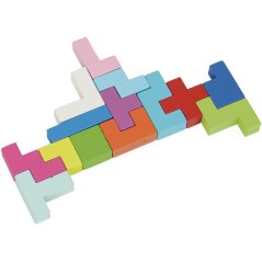 Puzzle Tangram Vilac