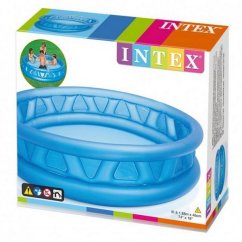 Piscine à parois souples Intex 188 x 46 cm