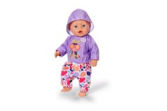 BABY born Oblečení s kapucí, 43 cm