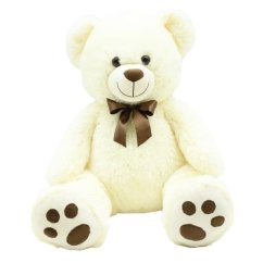 STEPPOS Teddy maci krém 60 cm