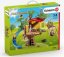 Schleich 42408 Svět přírody - Dům na dobrodružném stromě