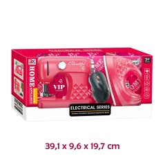 Gyerek varrógép és vasaló