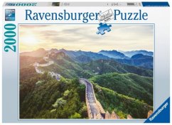 Ravensburger Kínai fal a napfényben 2000 darab