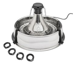 PetSafe® 360 Nerezová fontánka 3,8l