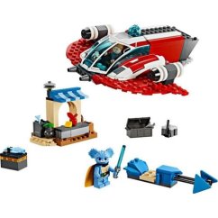 LEGO® Star Wars (75384) Feu rouge