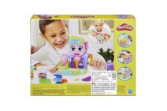 Play Doh fodrász szalon