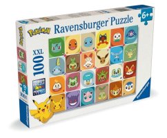 Pokémon 100 dílků