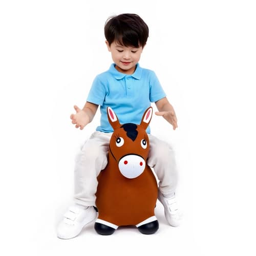 Bavytoy hopsadlo koník