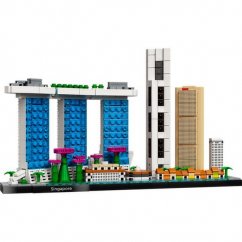 Architettura Lego 21057 Singapore