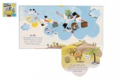 Kniha Bocian Maťko SK verzia