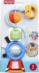 Fisher Price Senzorická hračka na jídelní židličku