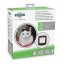 PetSafe® Manuální dvířka pro kočky a psy DeLuxe hnědá