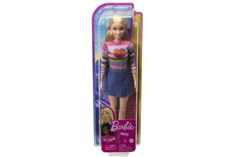 Barbie Malibu HGT13
