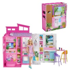 Barbie HOUSE S PANENKOU