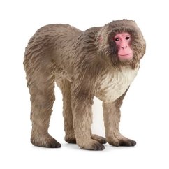 Schleich 14871 Makak červenolící