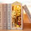 RoboTime Bookstop miniatúrny domček Slnečné mesto