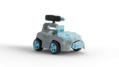 Ice crashMobile cu figurine Mini Creature LIGHT BLUE