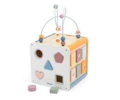 Cube d'activités 8 en 1