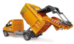 Camion de gunoi Bruder 2682 MB Sprinter