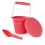 Bigjigs Toys Frisbee Rose Corail