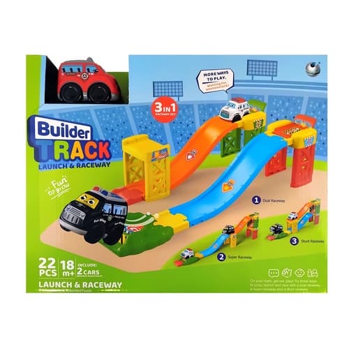 Bavytoy Dvojitá dráha