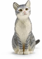 Schleich 13771 Pisică șezând