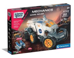 Laborator mecanic - NASA Mars rover