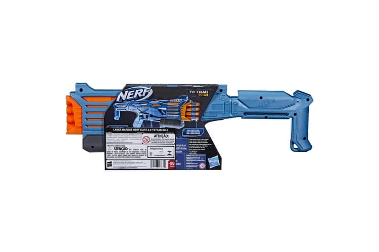 Nerf Elite 2.0 Tetrad QS.4