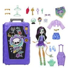 Panenka Monster High Skulltimate Secrets Jinafire