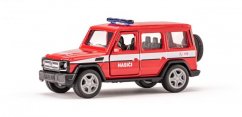 SIKU Super 2306 Česká verzia - hasiči Mercedes AMG G65