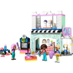Lego Friends 42662 Fryzjer i sklep z akcesoriami