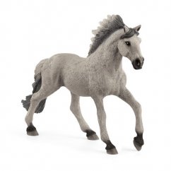 Schleich 13915 Zviera - žrebec Sorraia Mustang