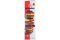 Tour de jenga en bois coloré