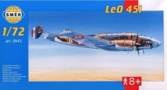 Modell Leo 451 1:72
