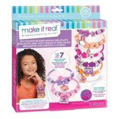 Set pour la fabrication de bracelets en plastique