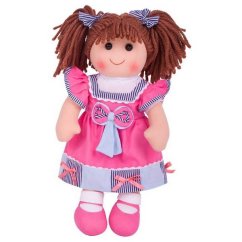 Bigjigs Toys Emma 38 cm