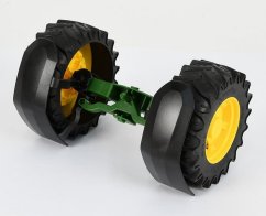 Náhradní díl Bruder BR 43150 náprava pro traktory John Deere 3150