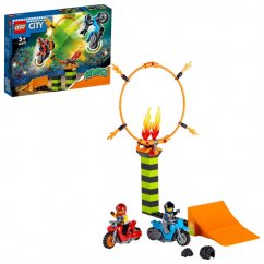 Concurso de acrobacias LEGO® City 60299
