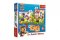 Puzzle 2în1 + joc de memorie Echipa de câini Paw Patrol 27,5x20,5cm în cutie 28x28x6cm
