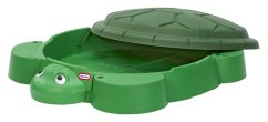 Little Tikes Sandbox Turtle - pliabil