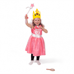 Bigjigs Toys Costume da principessa