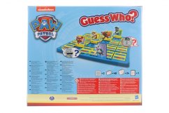 Joc Ghici cine? Paw Patrol
